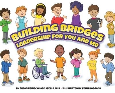 Cover for Susan Reinecke · Building Bridges (Hardcover Book) (2022)