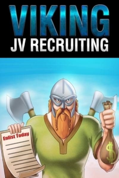 Cover for B Vincent · JV Recruiting (Paperback Bog) (2021)