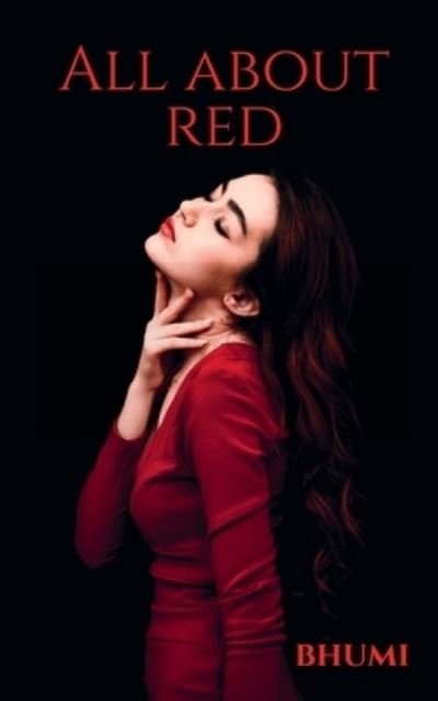 Cover for Bhumi · All About Red (Taschenbuch) (2020)