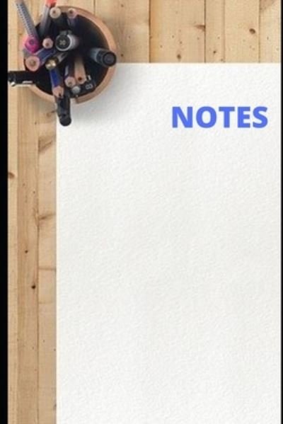 Cover for Ibrahim · Notes (Paperback Book) (2019)