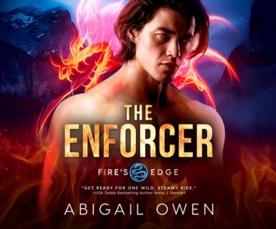 Cover for Abigail Owen · The Enforcer (CD) (2020)