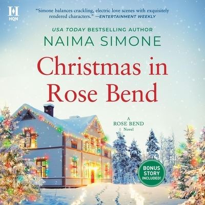 Christmas in Rose Bend - Naima Simone - Muzyka - Harlequin Books - 9781665104722 - 26 października 2021