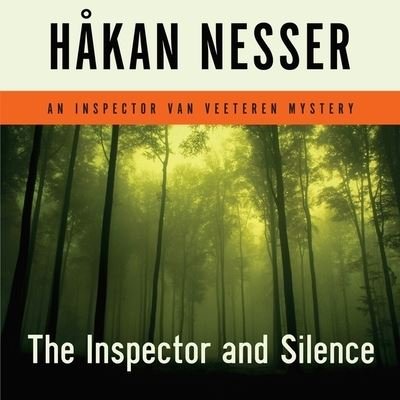 Cover for Håkan Nesser · The Inspector and Silence (CD) (2011)