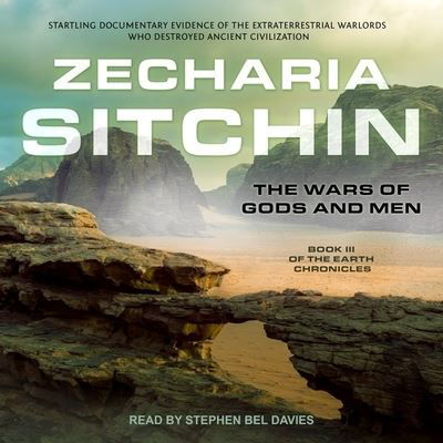 Cover for Zecharia Sitchin · The Wars of Gods and Men Lib/E (CD) (2018)