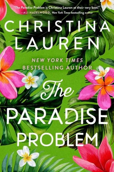 Cover for Christina Lauren · Paradise Problem (Bok) (2024)