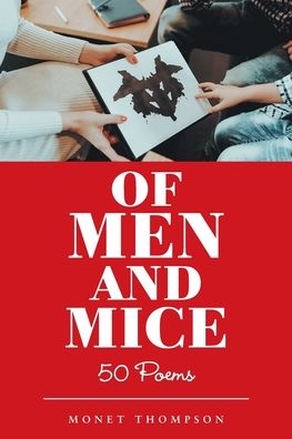 Cover for Monet Thompson · Of Men and Mice (Paperback Book) (2022)