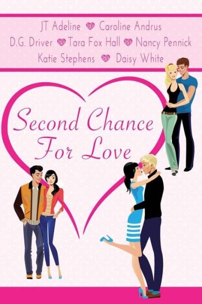 Cover for Nancy Pennick · Second Chance for Love (Paperback Book) (2016)