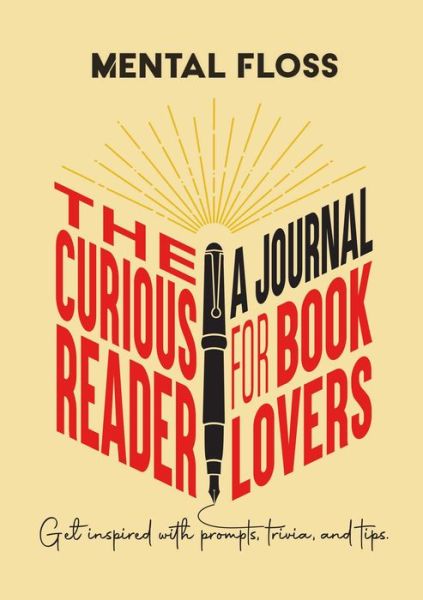 Cover for Erin McCarthy · Mental Floss: The Curious Reader Journal for Book Lovers (Print) (2021)