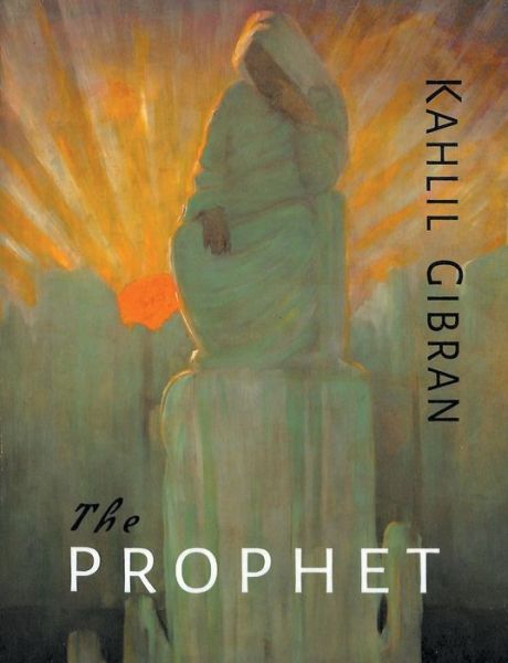 Cover for Kahlil Gibran · The Prophet (Paperback Bog) (2017)