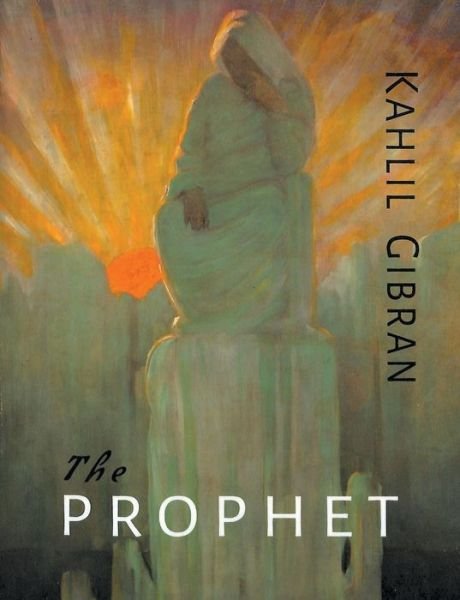 Cover for Kahlil Gibran · The Prophet (Paperback Book) (2017)