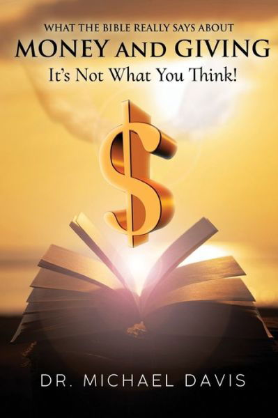 Cover for Mike Davis · What the bible really says about Money and Giving (Pocketbok) (2022)