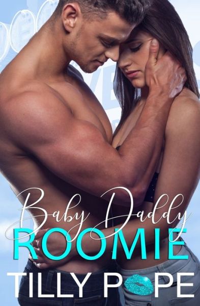 Cover for Tilly Pope · Baby Daddy Roomie (Paperback Book) (2019)