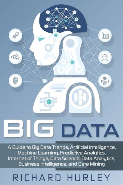 Cover for Richard Hurley · Big Data (Pocketbok) (2019)