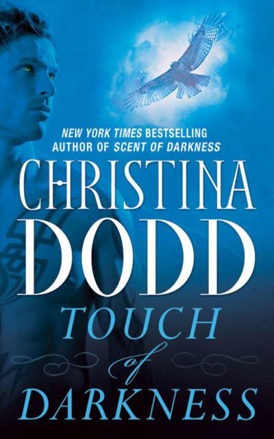 Cover for Christina Dodd · Touch of Darkness (CD) (2021)