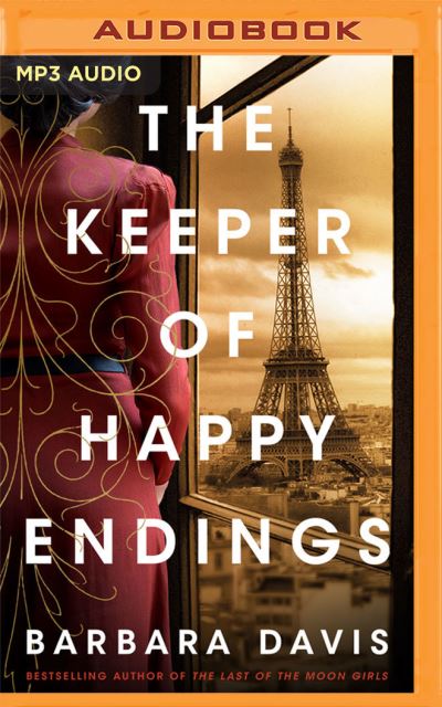 Cover for Barbara Davis · The Keeper of Happy Endings (CD) (2021)