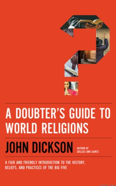 Cover for John Dickson · A Doubter's Guide to World Religions (CD) (2022)