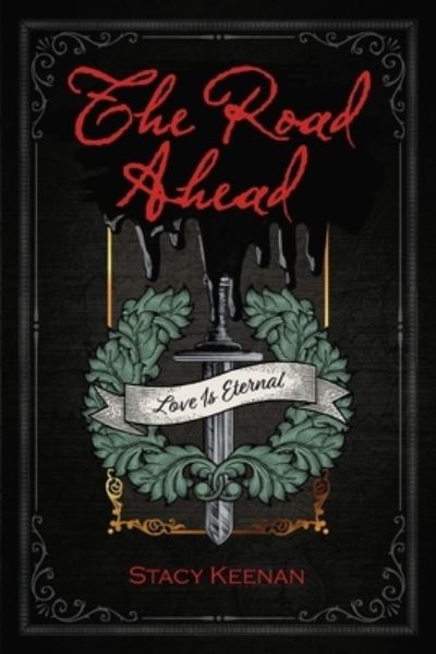 Cover for Stacy Keenan · The Road Ahead (Paperback Book) (2021)