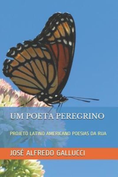 Cover for Jos Gallucci · Um Poeta Peregrino (Pocketbok) (2018)