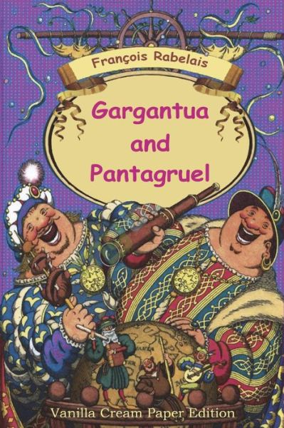 Cover for François Rabelais · Gargantua and Pantagruel (Book) (2018)