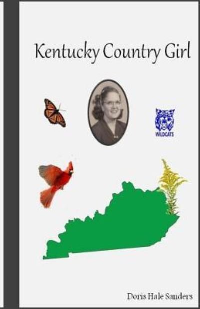 Cover for Doris Hale Sanders · Kentucky Country Girl (Paperback Bog) (2018)