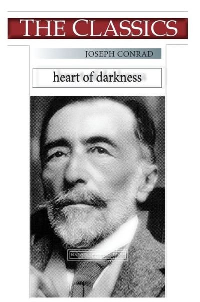 Cover for Joseph Conrad · Joseph Conrad, Heart of Darkness (Paperback Book) (2018)