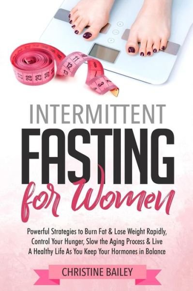 Cover for Christine Bailey · Intermittent Fasting for Women (Paperback Bog) (2018)