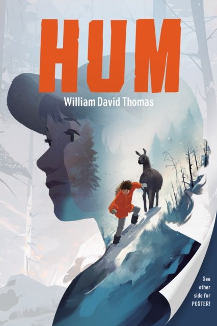 William David Thomas · Hum (Innbunden bok) (2024)