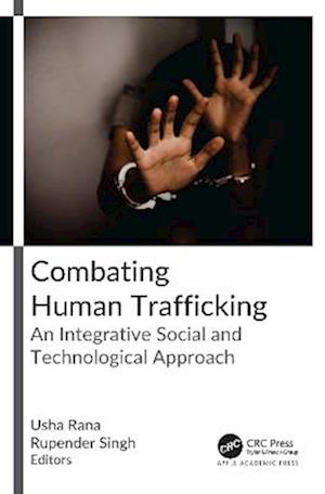Cover for Combating Human Trafficking: An Integrative Social and Technological Approach (Hardcover Book) (2025)