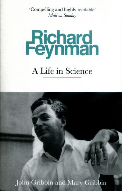 Cover for John Gribbin · Richard Feynman: A Life in Science (Paperback Book) (2018)