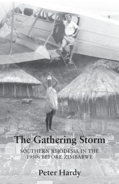 Cover for Peter Hardy · Gathering Storm (Buch) (2020)