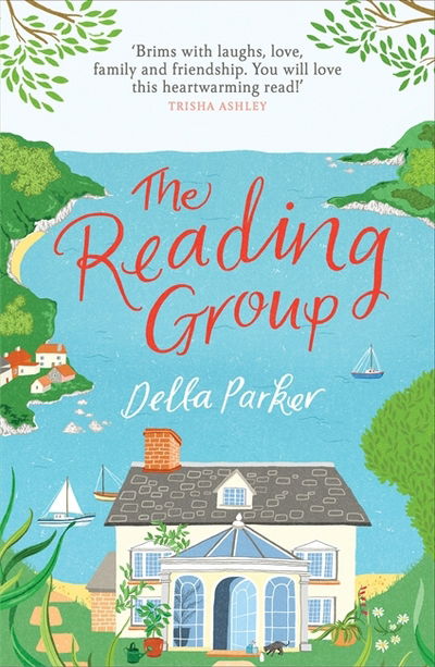 Cover for Della Parker · The Reading Group: The laugh out loud read of the year - perfect to curl up with! (Paperback Book) (2017)