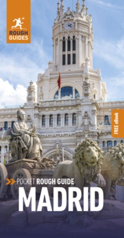 Cover for Rough Guides · Pocket Rough Guide Madrid: Travel Guide with Free eBook - Pocket Rough Guides (Paperback Book) [5 Revised edition] (2024)
