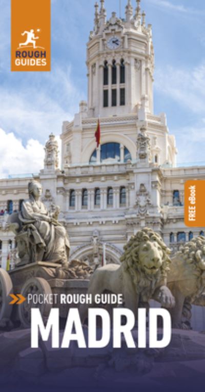 Pocket Rough Guide Madrid: Travel Guide with eBook - Pocket Rough Guides - Rough Guides - Livros - APA Publications - 9781789194722 - 1 de fevereiro de 2024