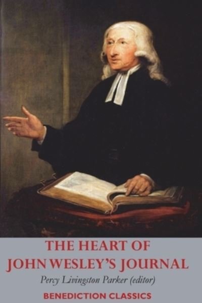 Cover for John Wesley · Heart of John Wesley's Journal (Bok) (2023)