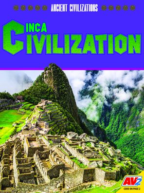 Cover for Allison Lassieur · Inca Civilization (Paperback Book) (2021)