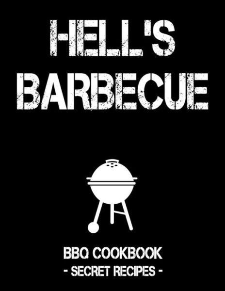 Cover for Pitmaster BBQ · Hell's BBQ (Paperback Book) (2019)