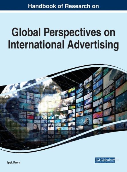 Cover for Krom · Global Perspectives on International Advertising - e-Book Collection - Copyright 2022 (Hardcover Book) (2022)