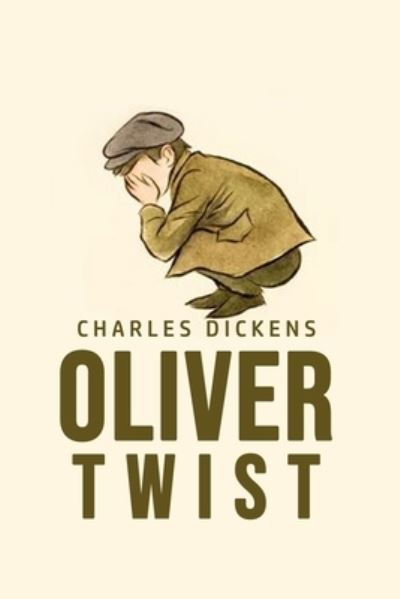 Cover for Charles Dickens · Oliver Twist (Paperback Book) (2020)