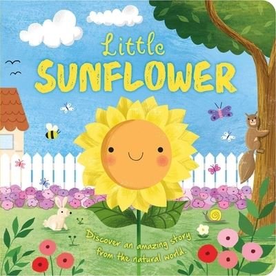 Cover for IglooBooks · Nature Stories : Little Sunflower (Bog) (2023)