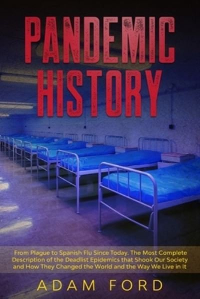 Cover for Adam Ford · Pandemic History (Taschenbuch) (2020)