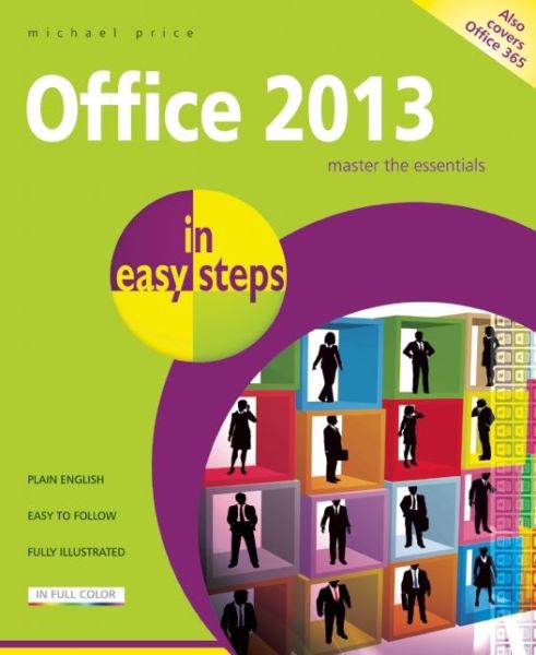 Cover for Michael Price · Office 2013 in Easy Steps (Paperback Book) (2013)