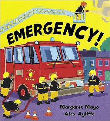 Cover for Margaret Mayo · Awesome Engines: Emergency! - Awesome Engines (Paperback Book) (2003)