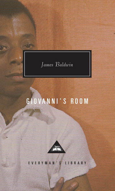 Cover for James Baldwin · Giovanni's Room - Everyman's Library CLASSICS (Innbunden bok) (2016)