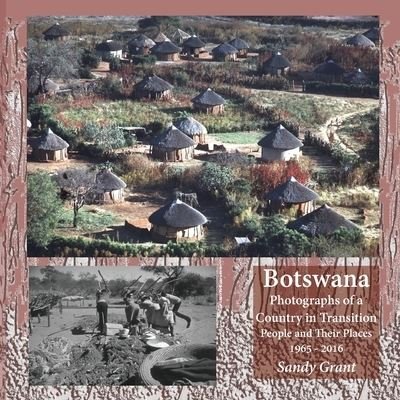 Cover for Sandy Grant · Botswana (Taschenbuch) (2020)