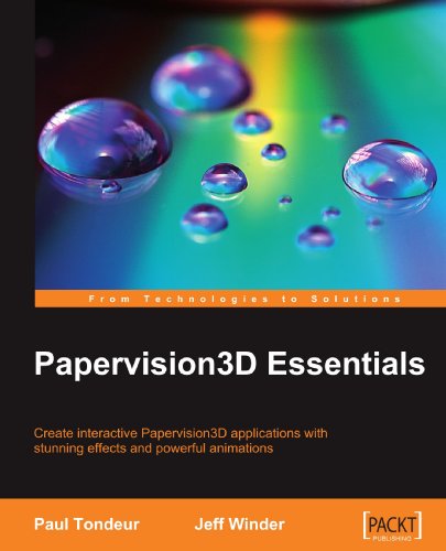 Papervision3D Essentials - Paul Tondeur - Books - Packt Publishing Limited - 9781847195722 - August 31, 2009