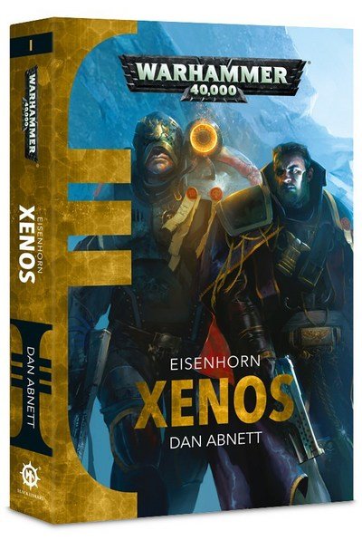 Cover for Dan Abnett · Xenos - Eisenhorn (Paperback Bog) (2015)