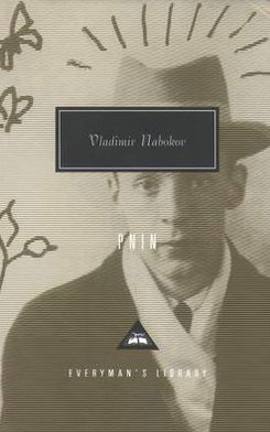 Cover for Vladimir Nabokov · Pnin - Everyman's Library CLASSICS (Gebundenes Buch) (2004)