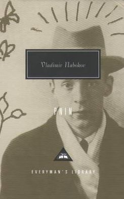 Cover for Vladimir Nabokov · Pnin - Everyman's Library CLASSICS (Hardcover Book) (2004)