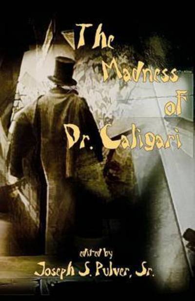 Cover for Ramsey Campbell · The Madness of Dr. Caligari (Bog) (2016)