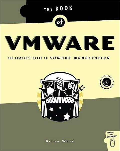 Cover for Brian Ward · Book of Vmware (Paperback Book) (2002)